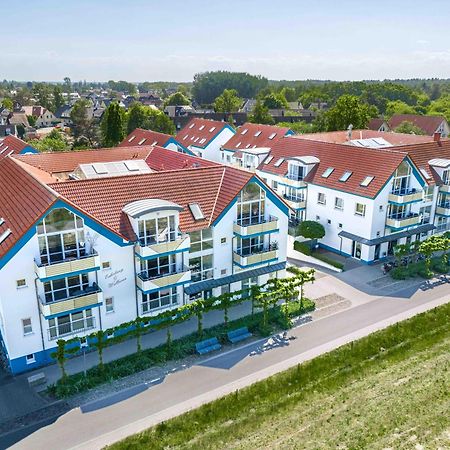 Residenz Am Strand Bernsteinglueck - Wohnung 1-09 Zingst Ngoại thất bức ảnh