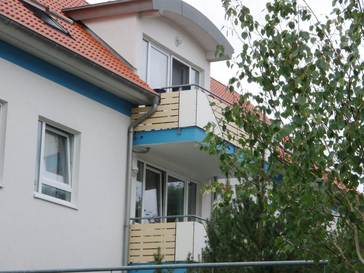 Residenz Am Strand Bernsteinglueck - Wohnung 1-09 Zingst Ngoại thất bức ảnh