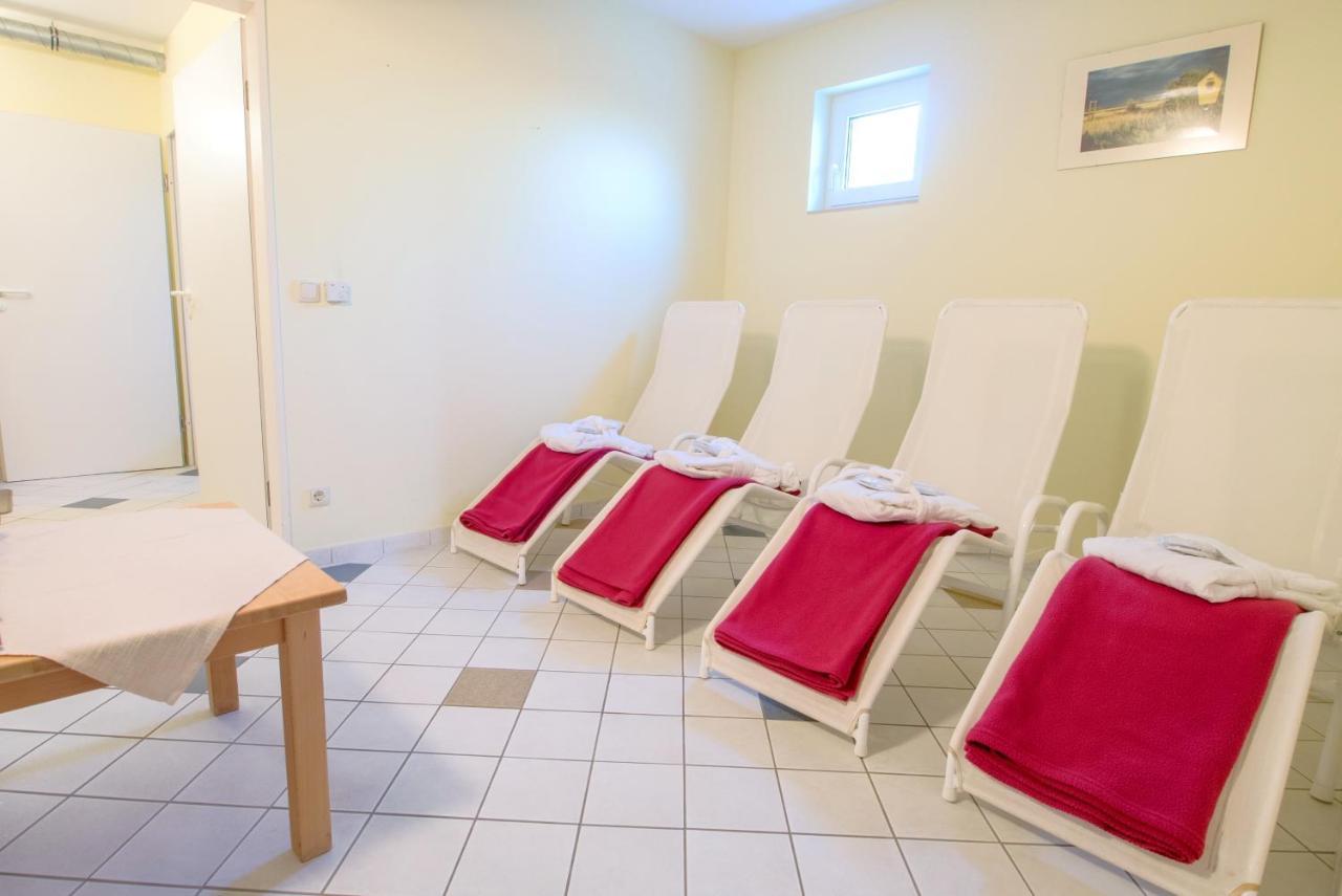Residenz Am Strand Bernsteinglueck - Wohnung 1-09 Zingst Ngoại thất bức ảnh