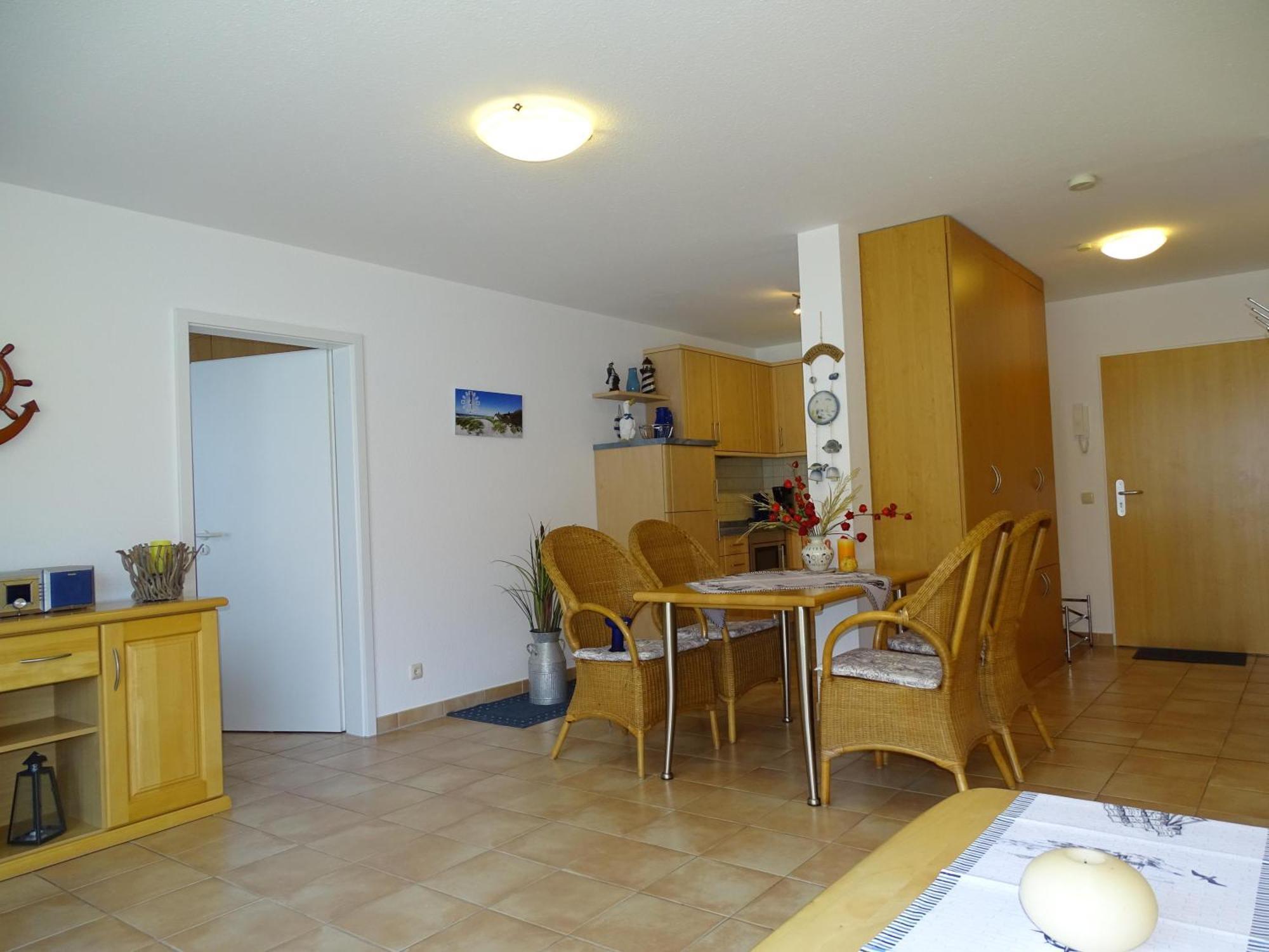 Residenz Am Strand Bernsteinglueck - Wohnung 1-09 Zingst Ngoại thất bức ảnh