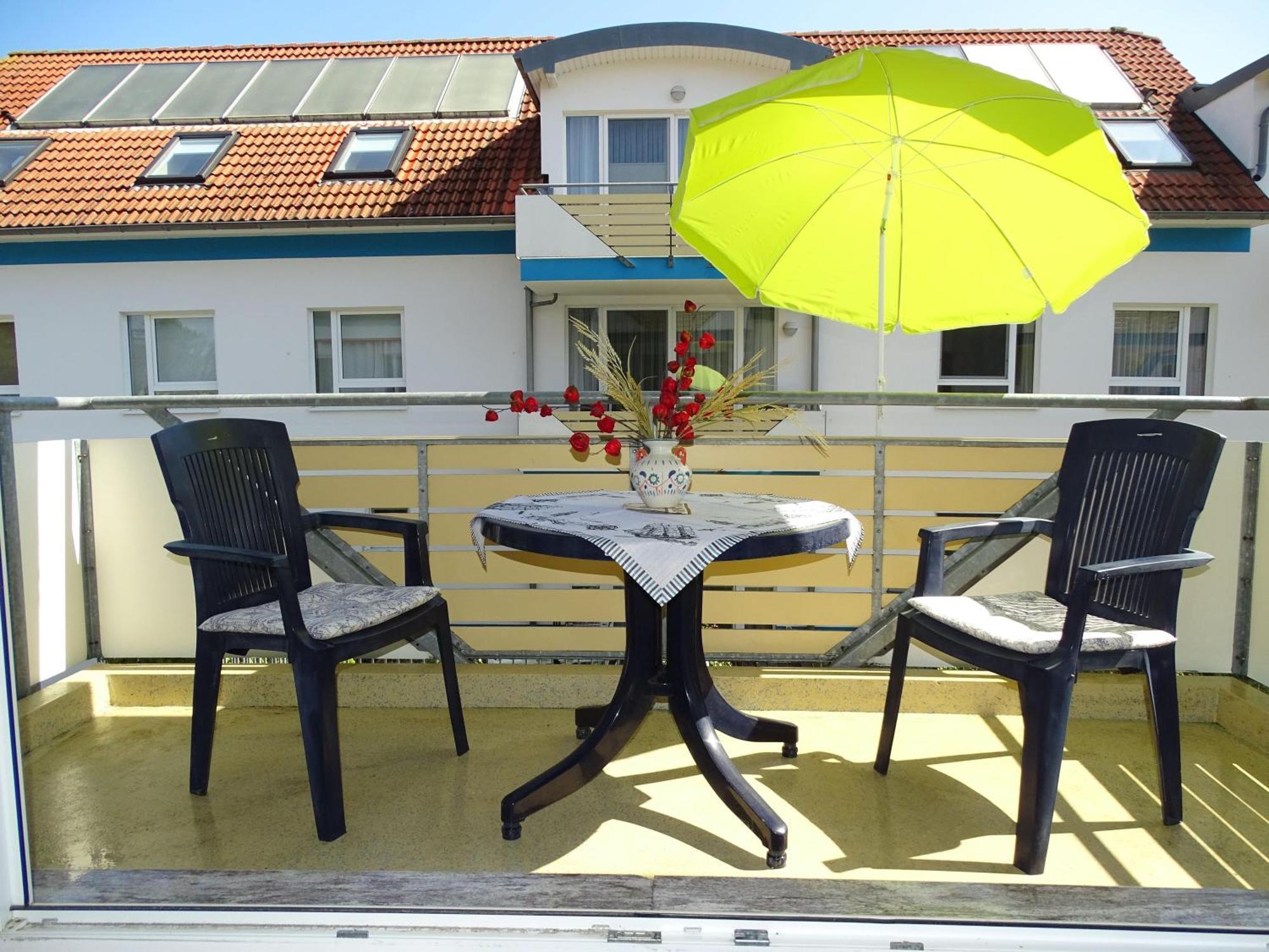 Residenz Am Strand Bernsteinglueck - Wohnung 1-09 Zingst Ngoại thất bức ảnh