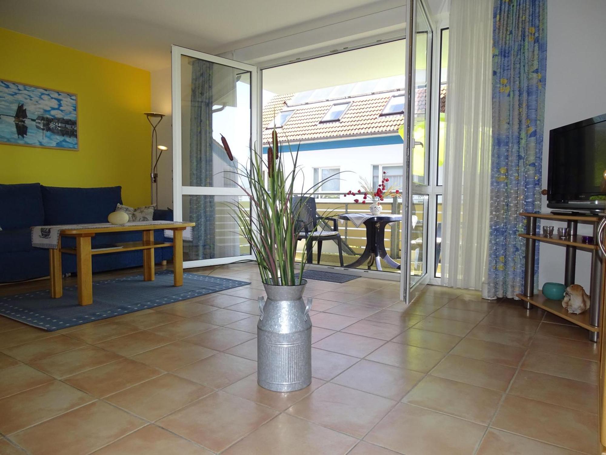 Residenz Am Strand Bernsteinglueck - Wohnung 1-09 Zingst Ngoại thất bức ảnh