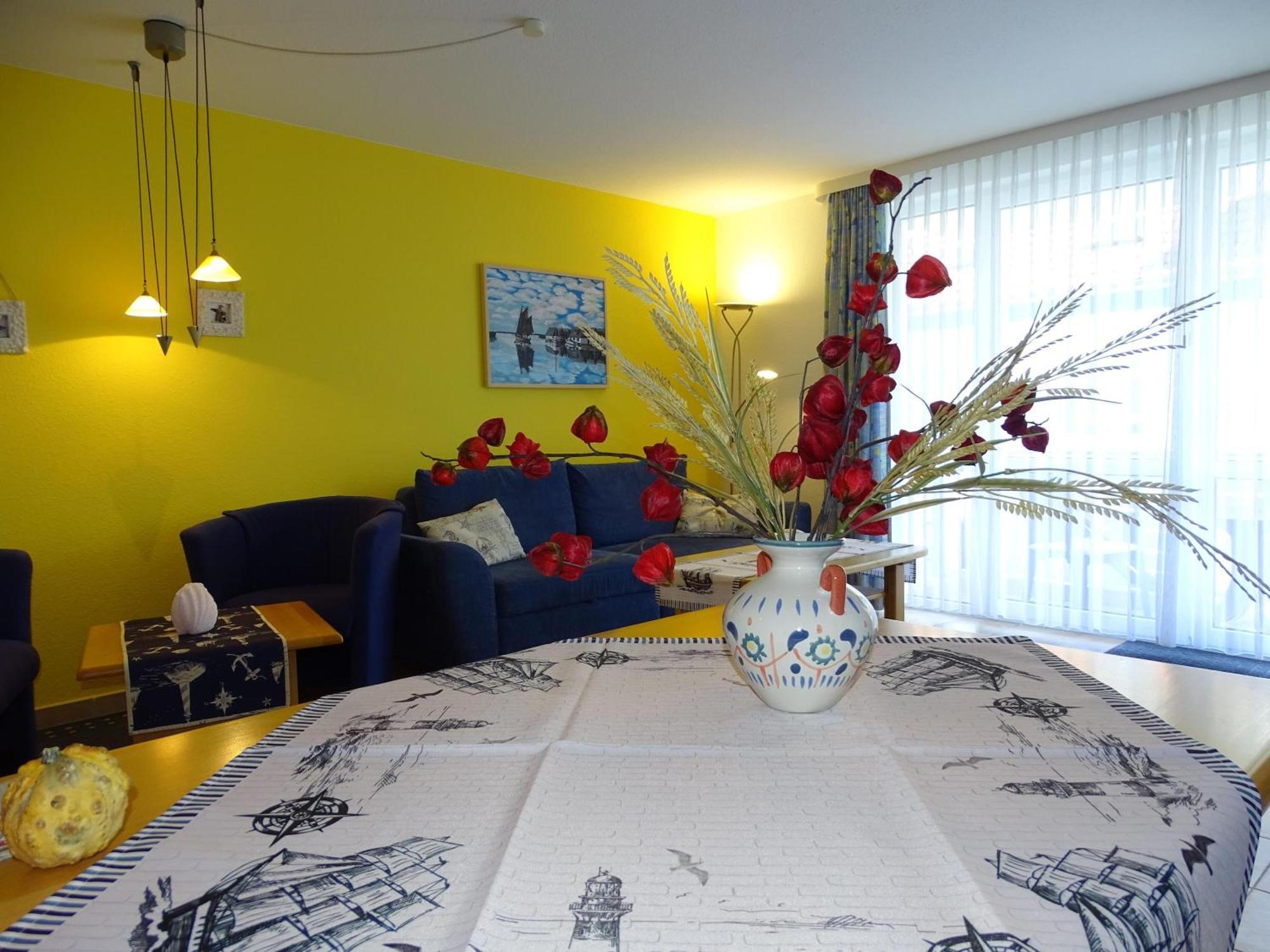 Residenz Am Strand Bernsteinglueck - Wohnung 1-09 Zingst Ngoại thất bức ảnh