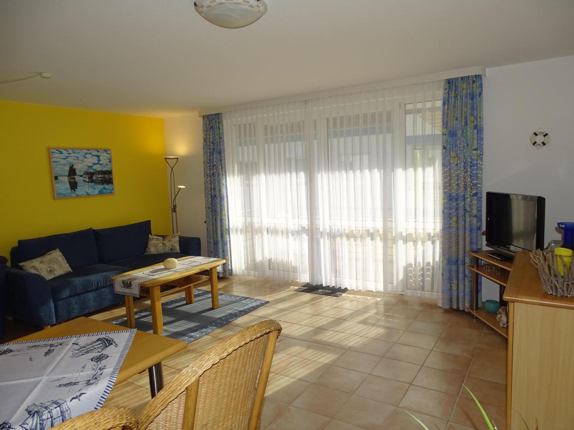 Residenz Am Strand Bernsteinglueck - Wohnung 1-09 Zingst Ngoại thất bức ảnh