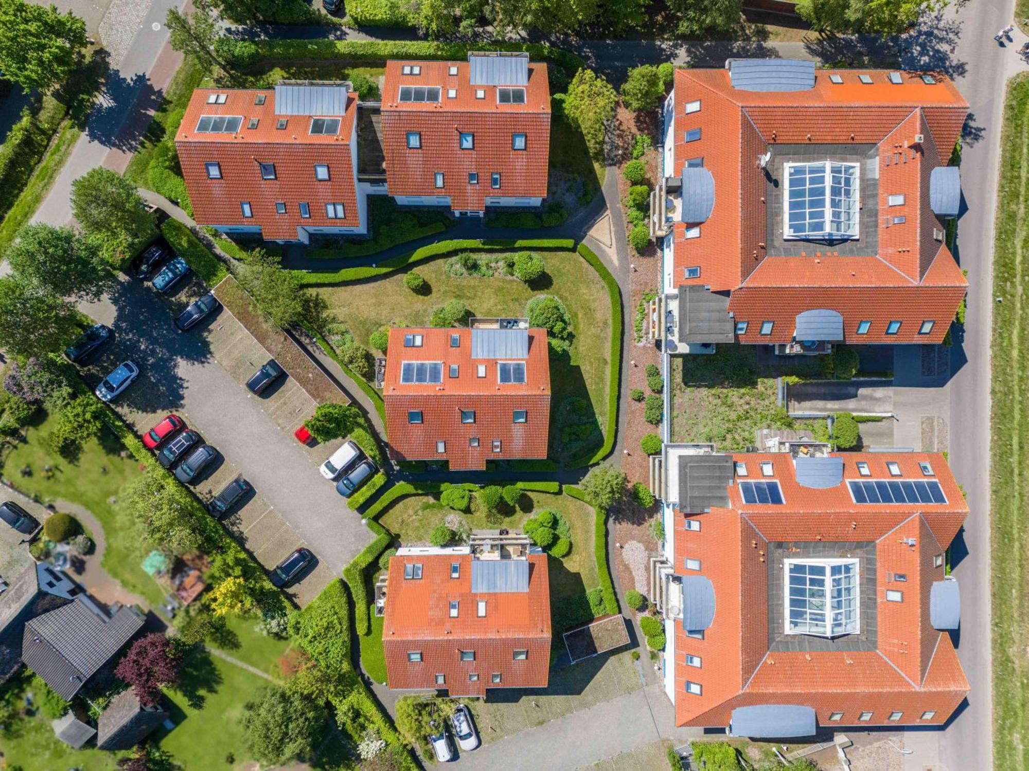 Residenz Am Strand Bernsteinglueck - Wohnung 1-09 Zingst Ngoại thất bức ảnh